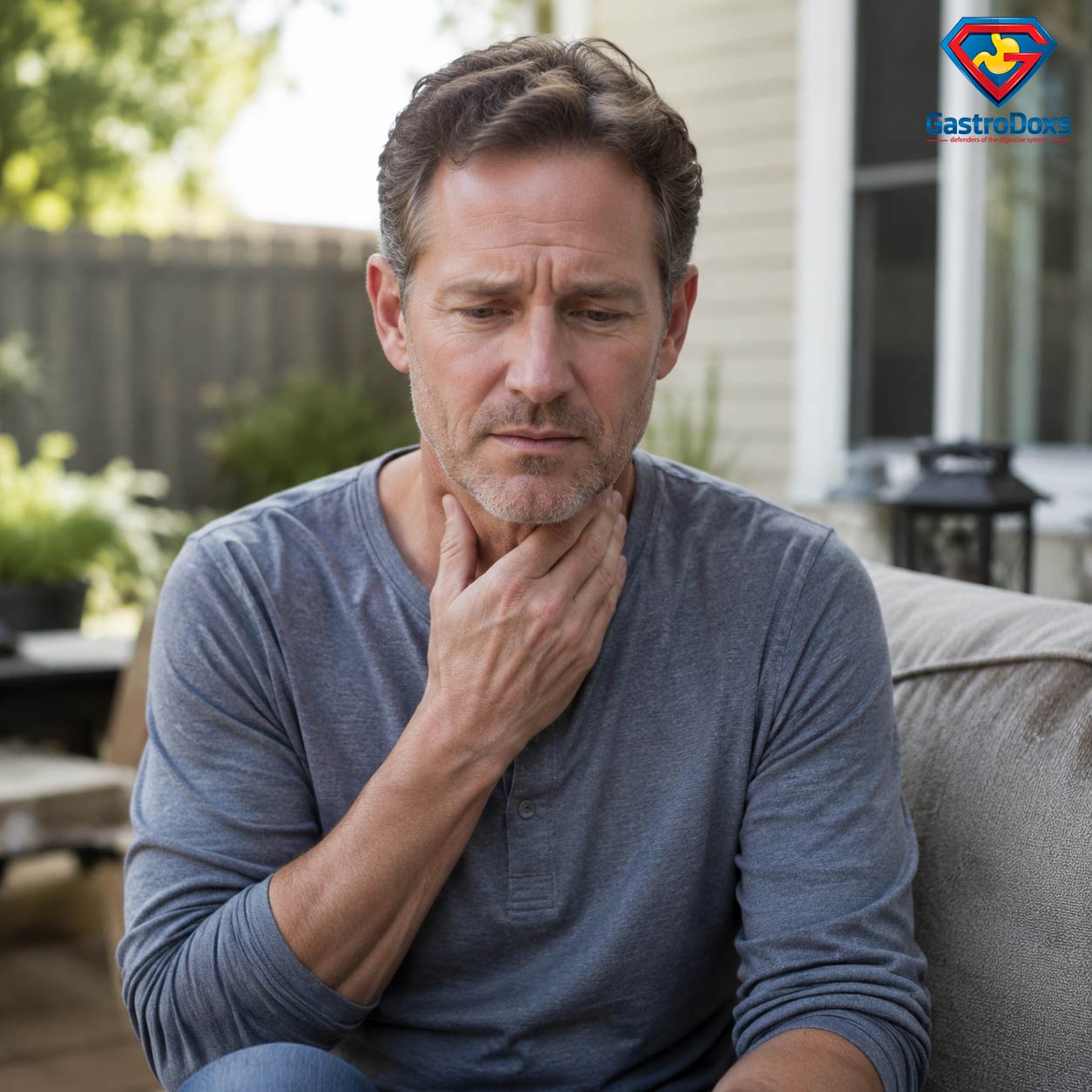 Esophageal Cancer condition guide at GastroDoxs