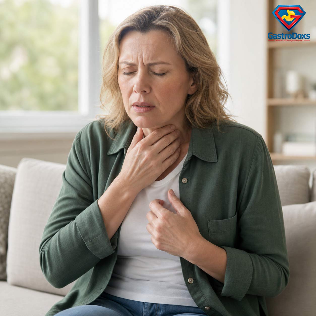 Esophageal stricture condition guide