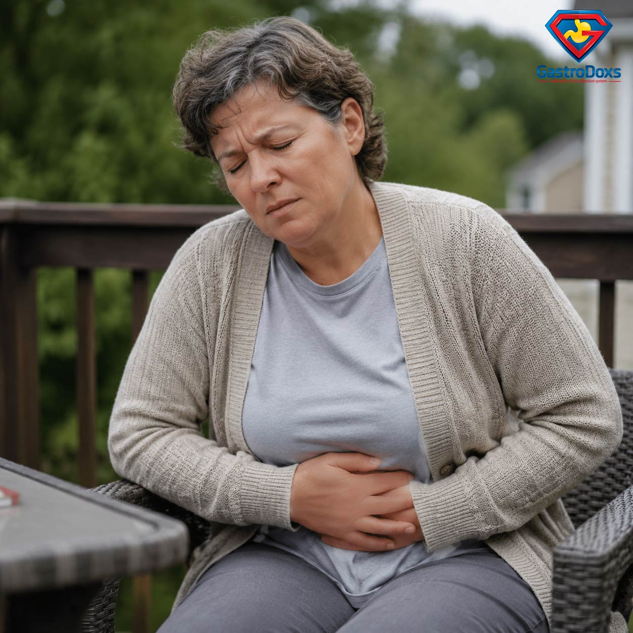 Gastric Adenocarcinoma condition guide at GastroDoxs