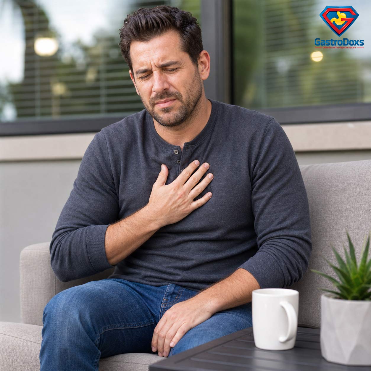 Jackhammer Esophagus condition guide at GastroDoxs