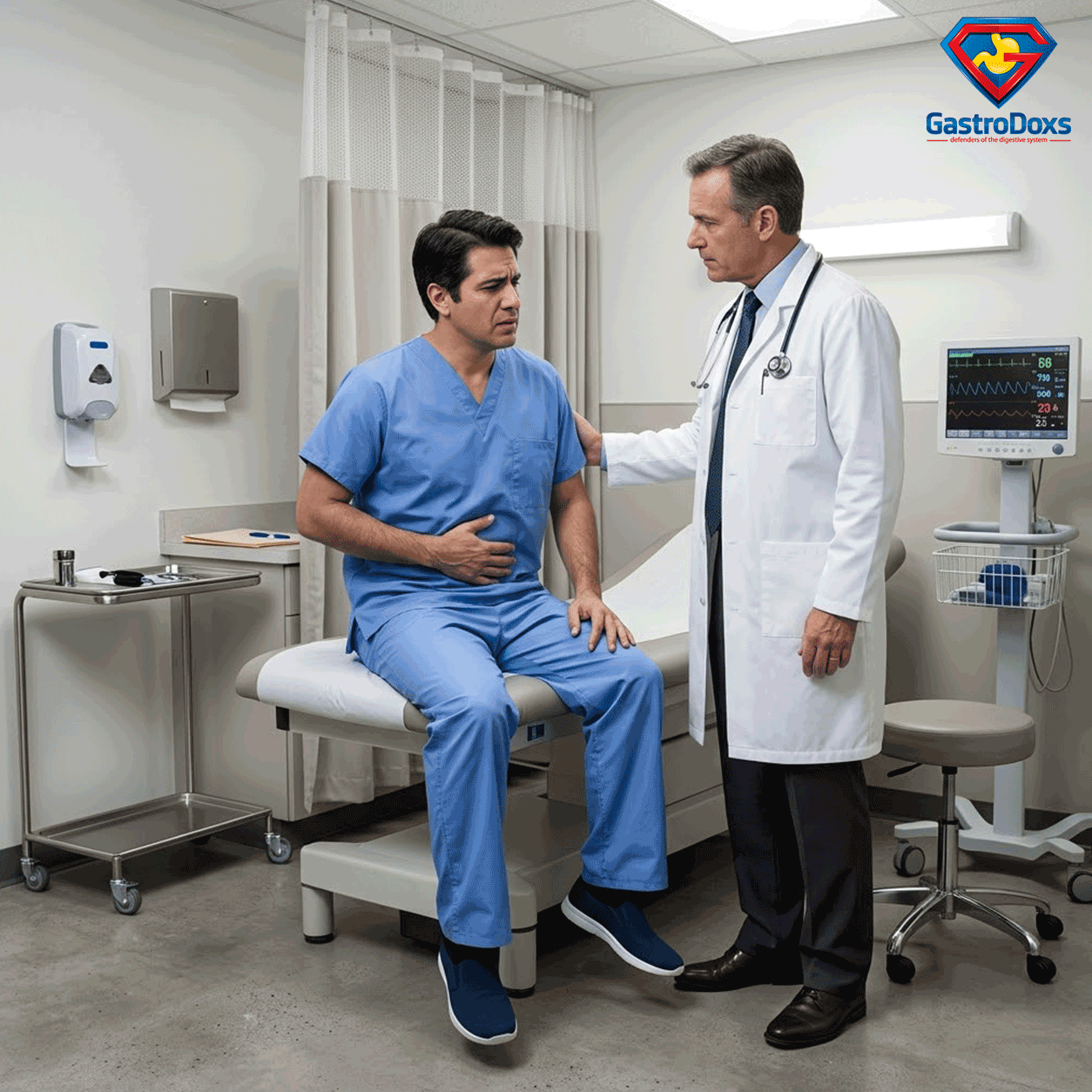 Acute pancreatitis diagnostic evaluation