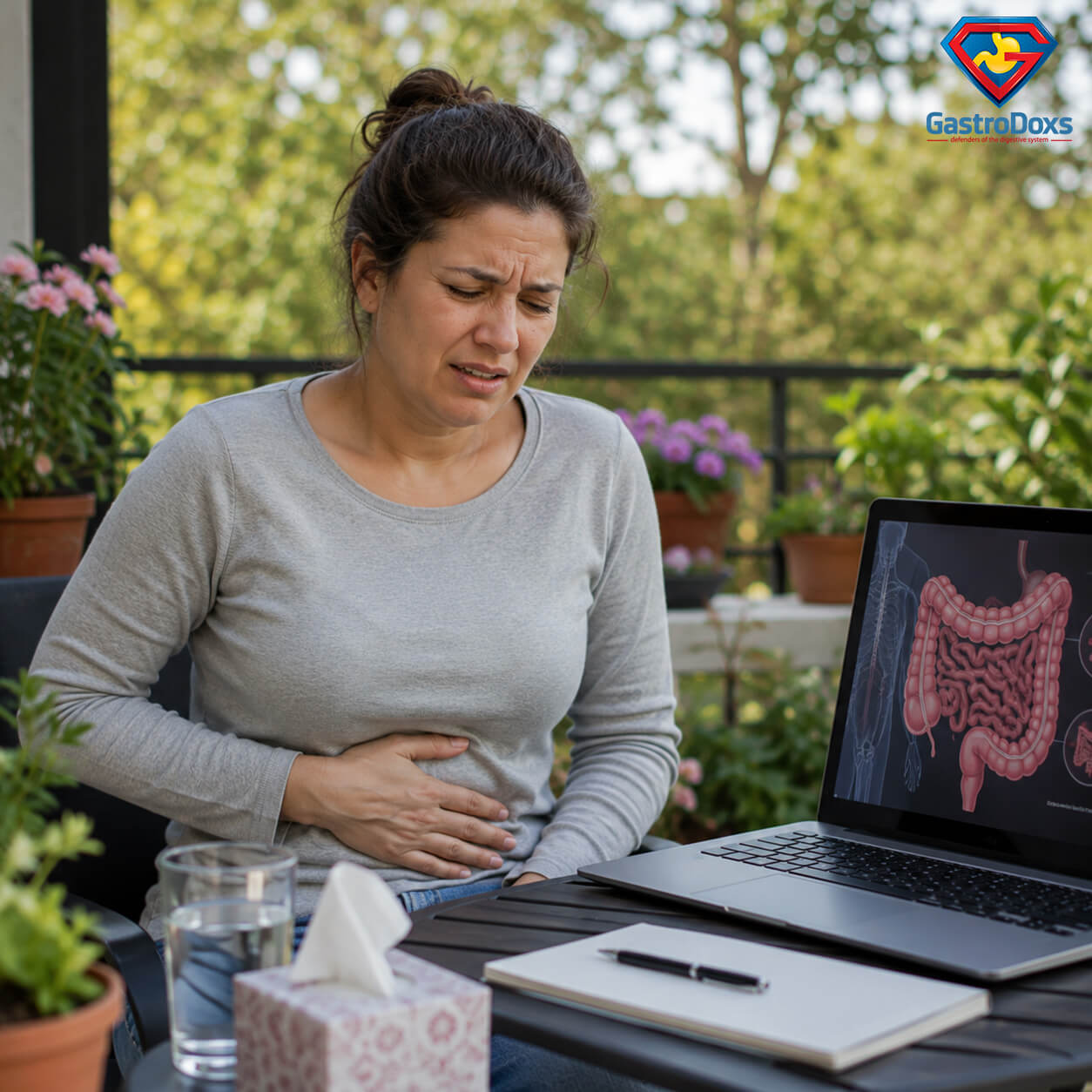 Anemia condition guide at GastroDoxs