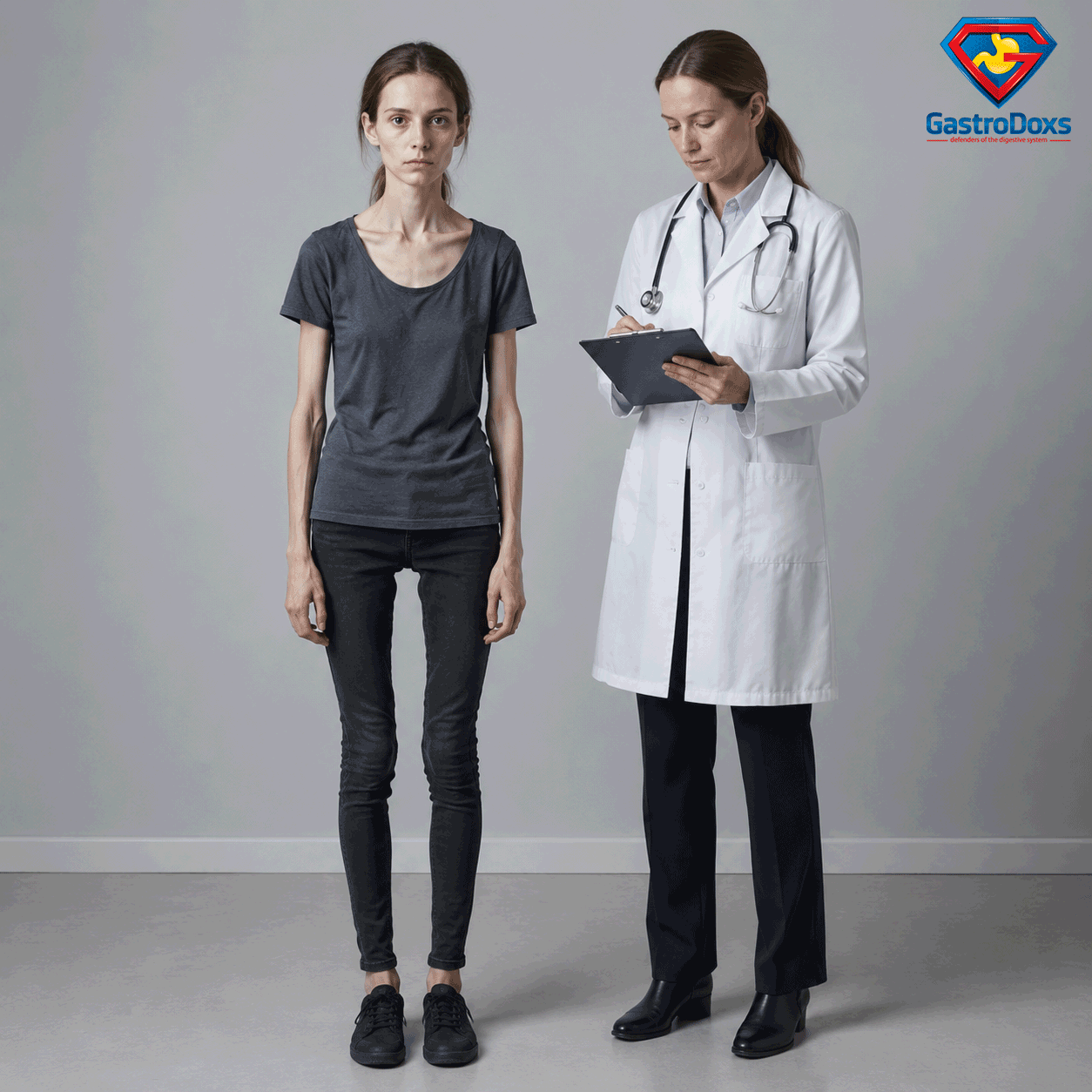 Anorexia Diagnosis digestive condition care at GastroDoxs