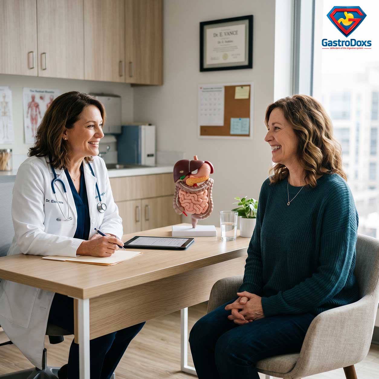 Autoimmune Hepatitis treatment appointment at GastroDoxs