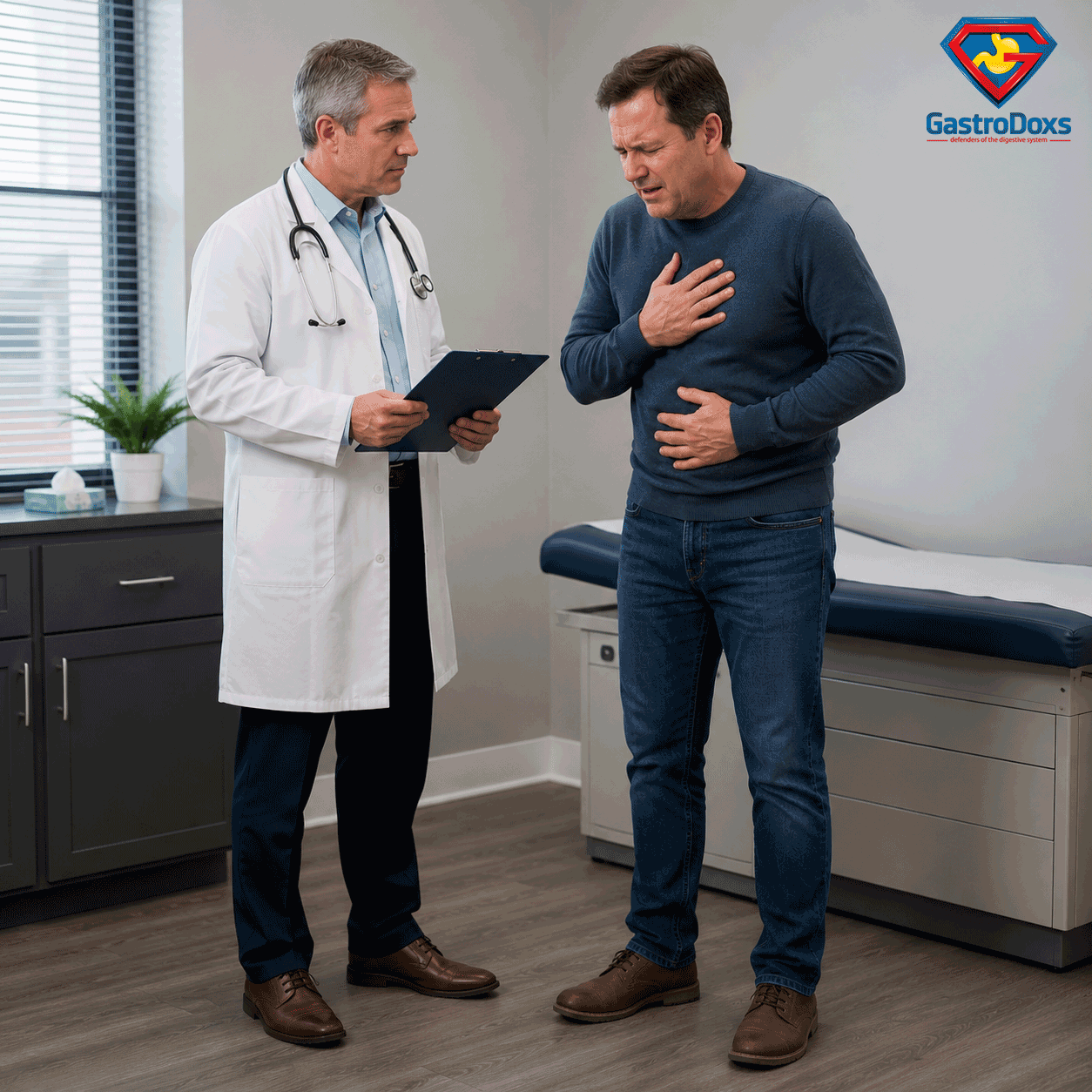 Barretts Esophagus Diagnosis digestive condition care at GastroDoxs