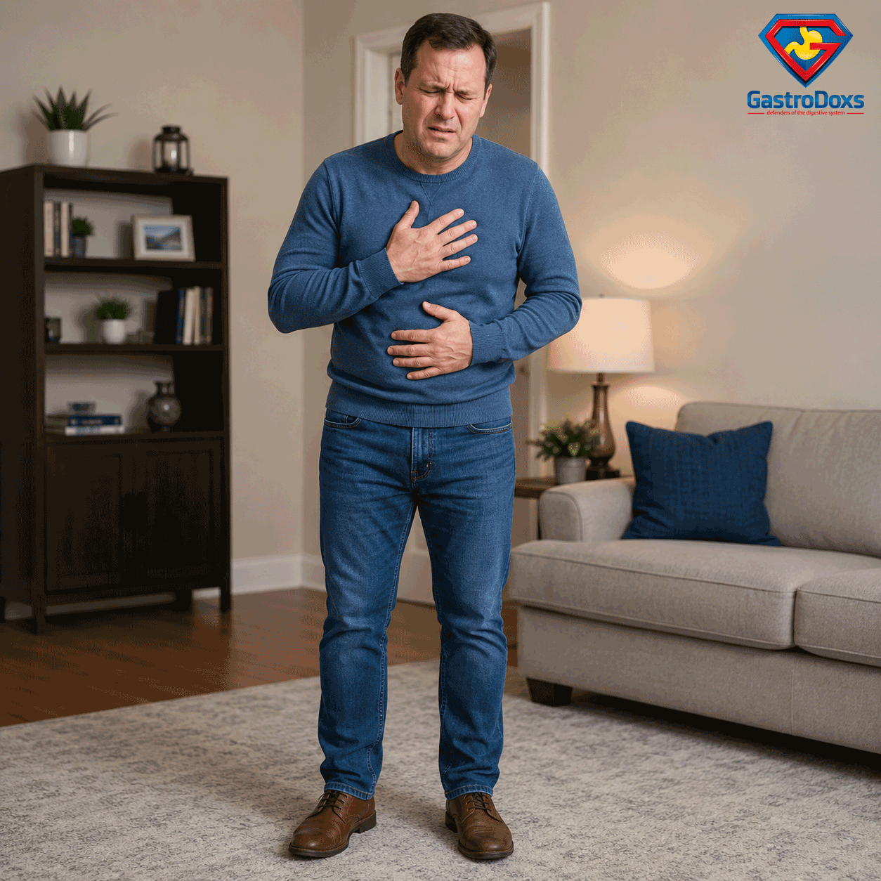 Barretts esophagus condition guide at GastroDoxs