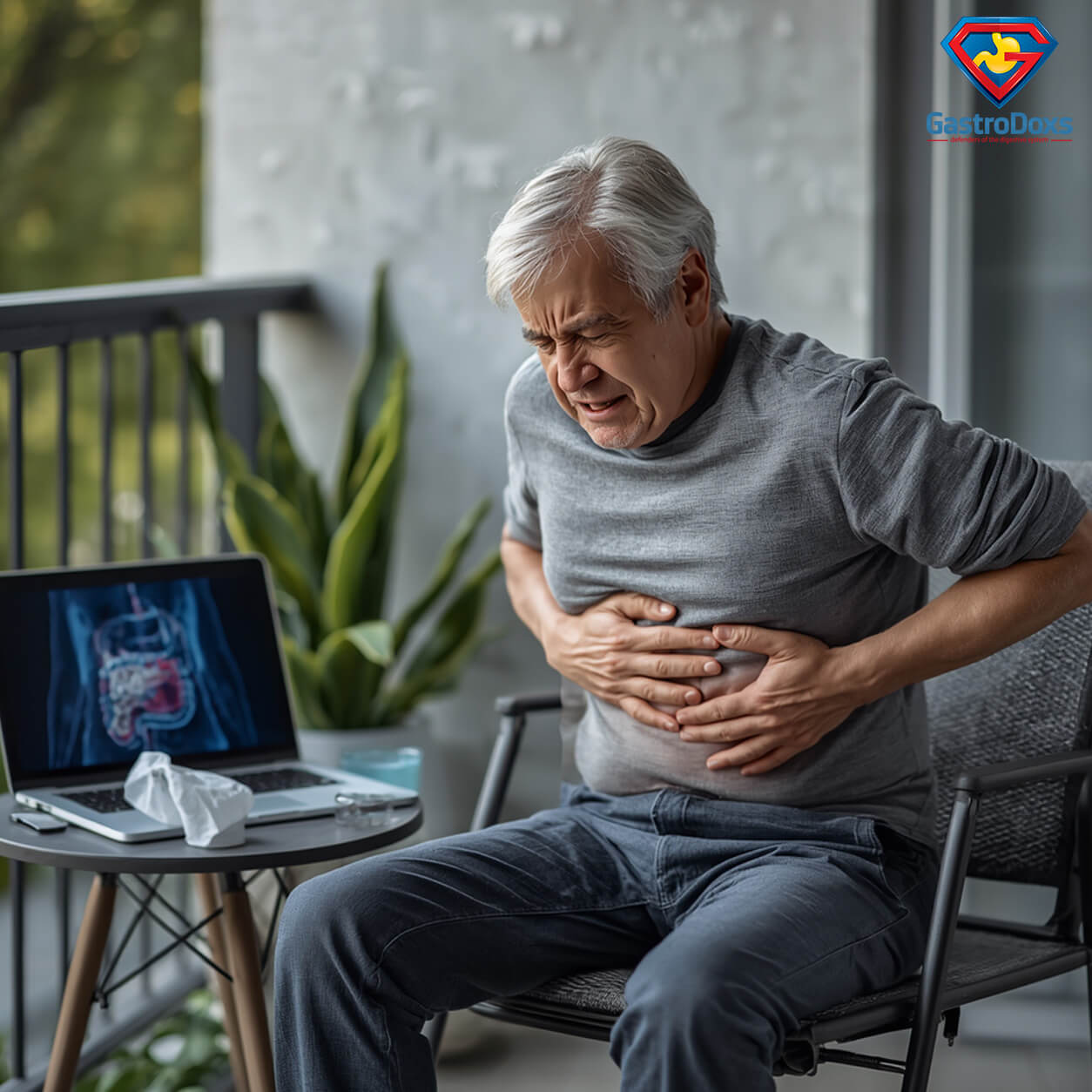 Cirrhosis condition guide at GastroDoxs