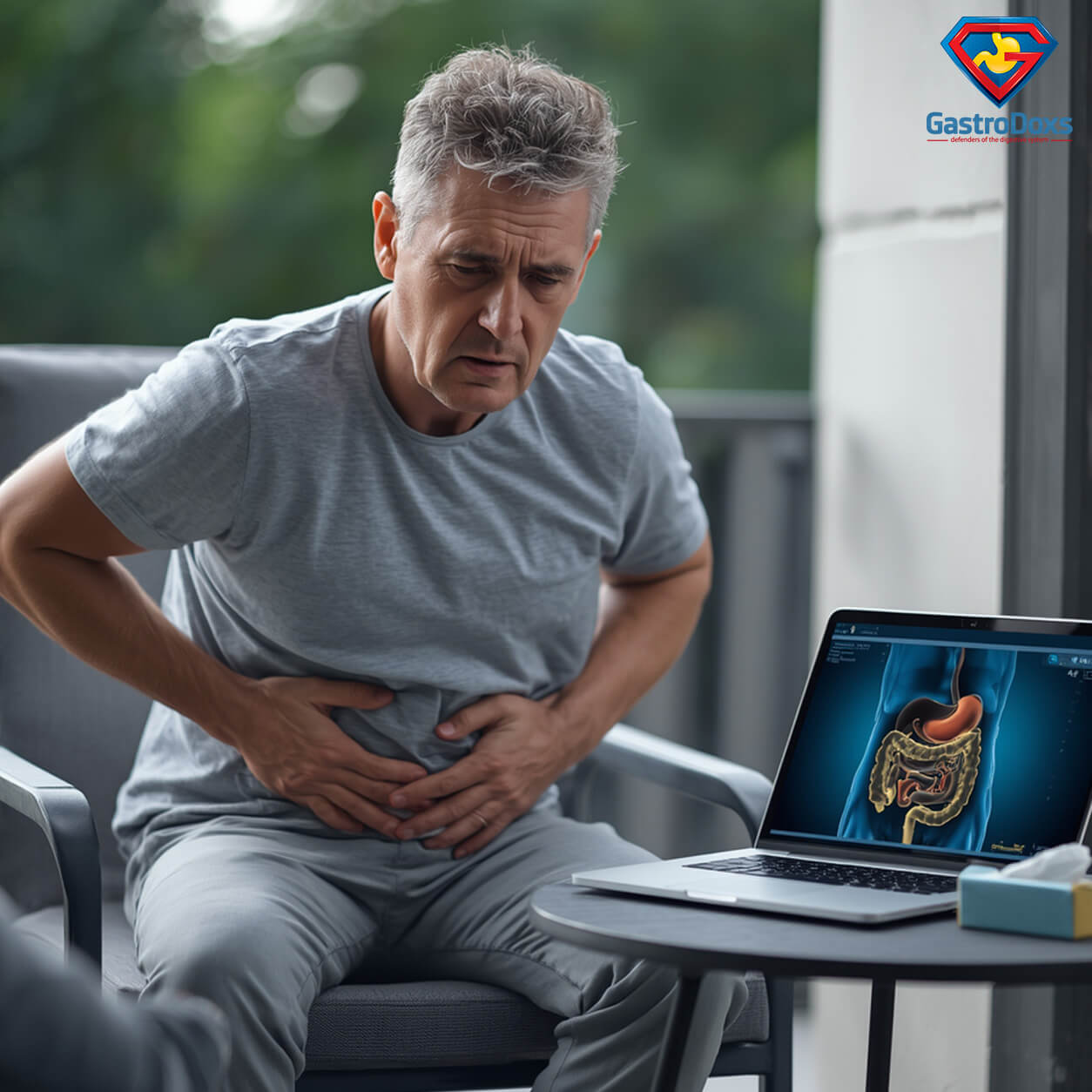 Colitis condition guide at GastroDoxs
