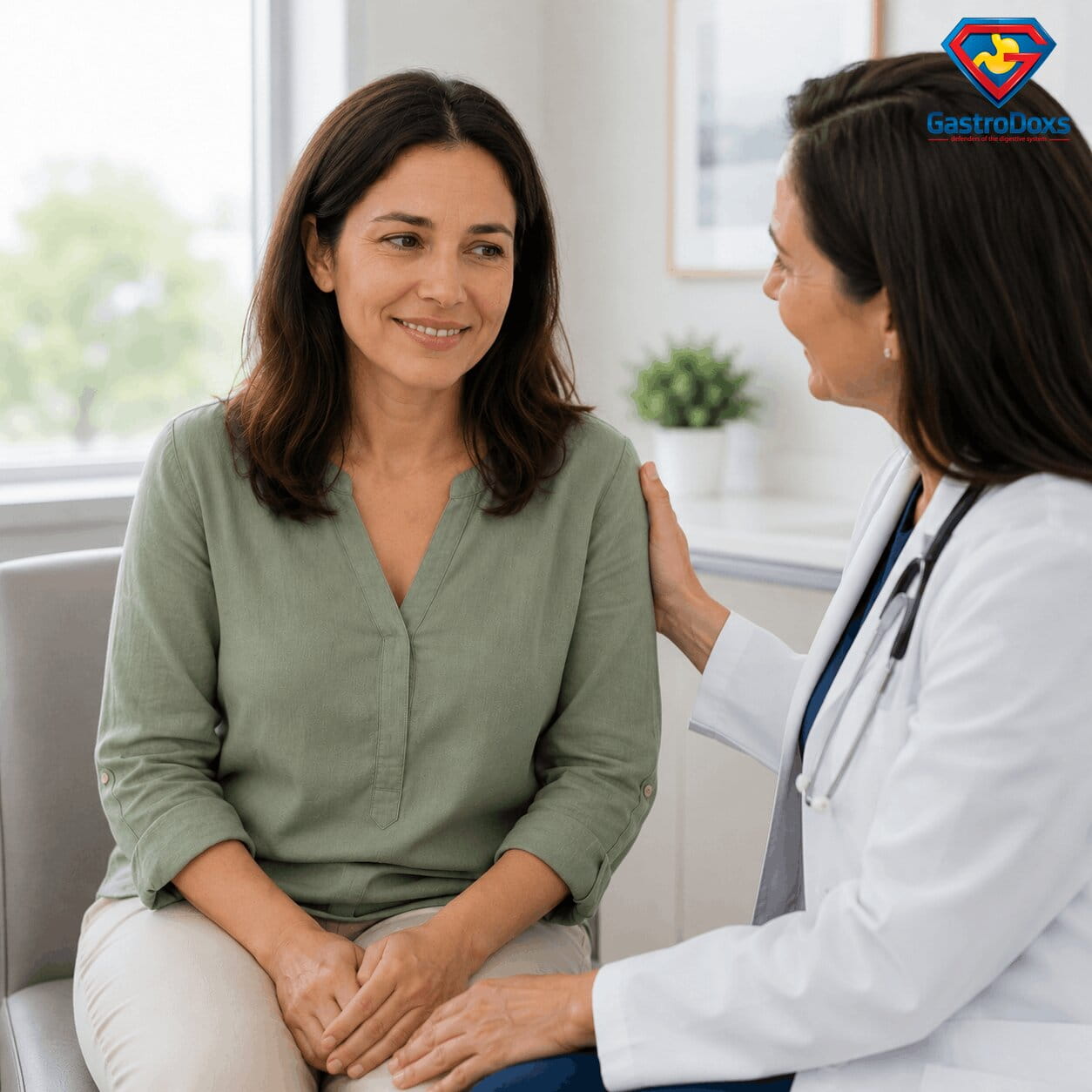 Colon Cancer appointment at GastroDoxs