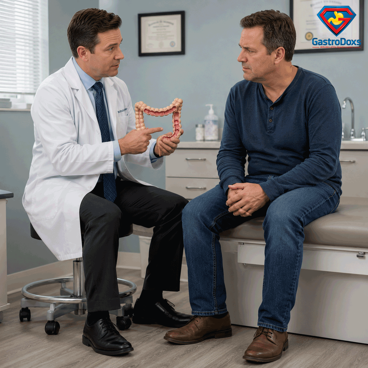 Colon Polyp Diagnosis digestive condition care at GastroDoxs