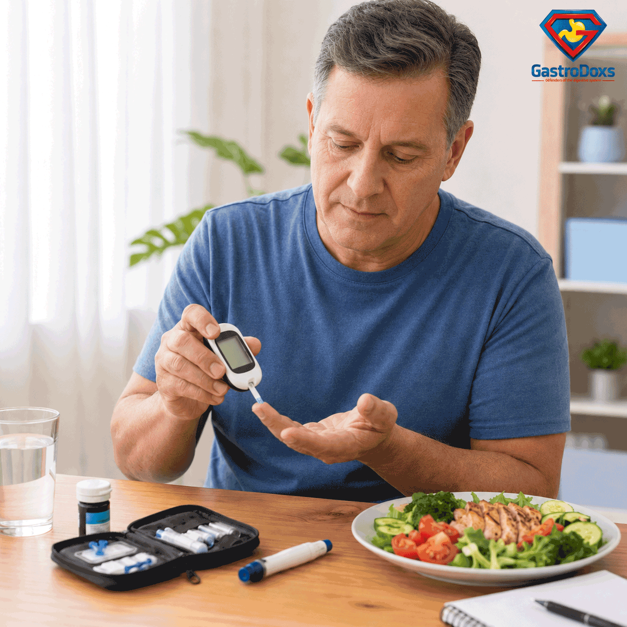 Diabetes Mellitus condition guide at GastroDoxs