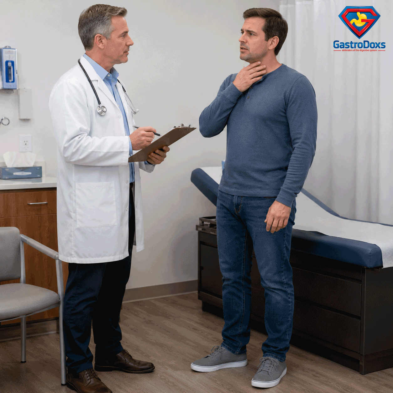 Eosinophilic Esophagitis Diagnosis digestive condition care at GastroDoxs