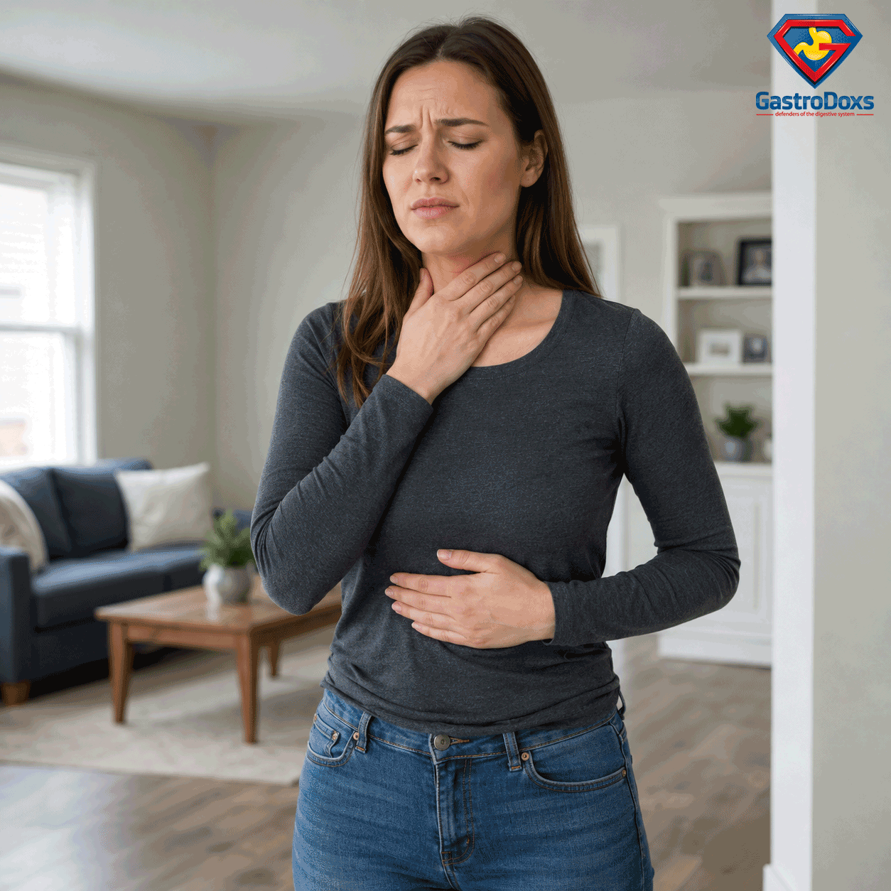 Esophagitis condition guide at GastroDoxs