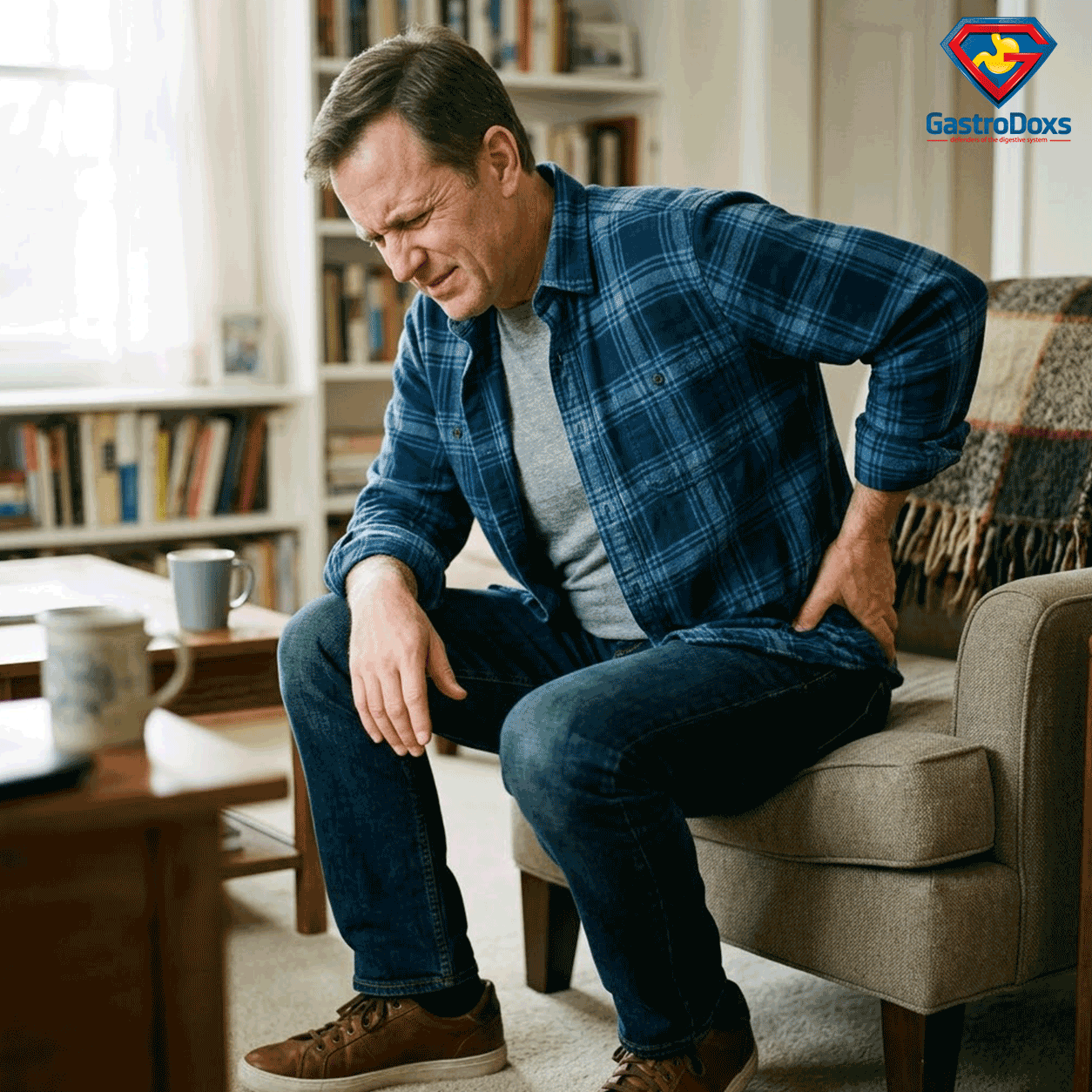 External Hemorrhoids condition guide at GastroDoxs