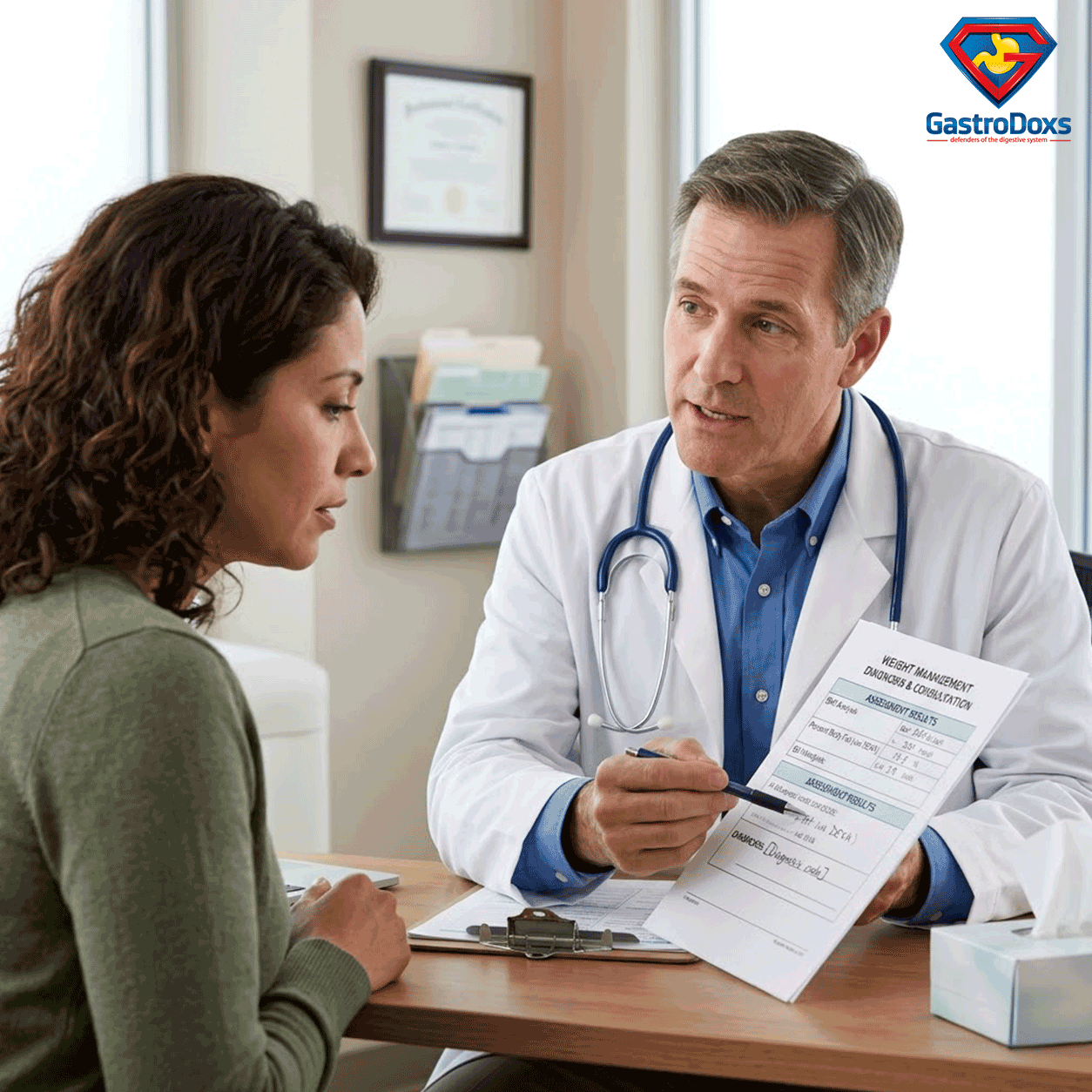 Fat Loss Diagnosis digestive condition care at GastroDoxs