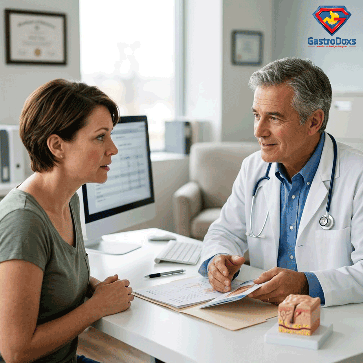 Fat Loss treatment appointment at GastroDoxs