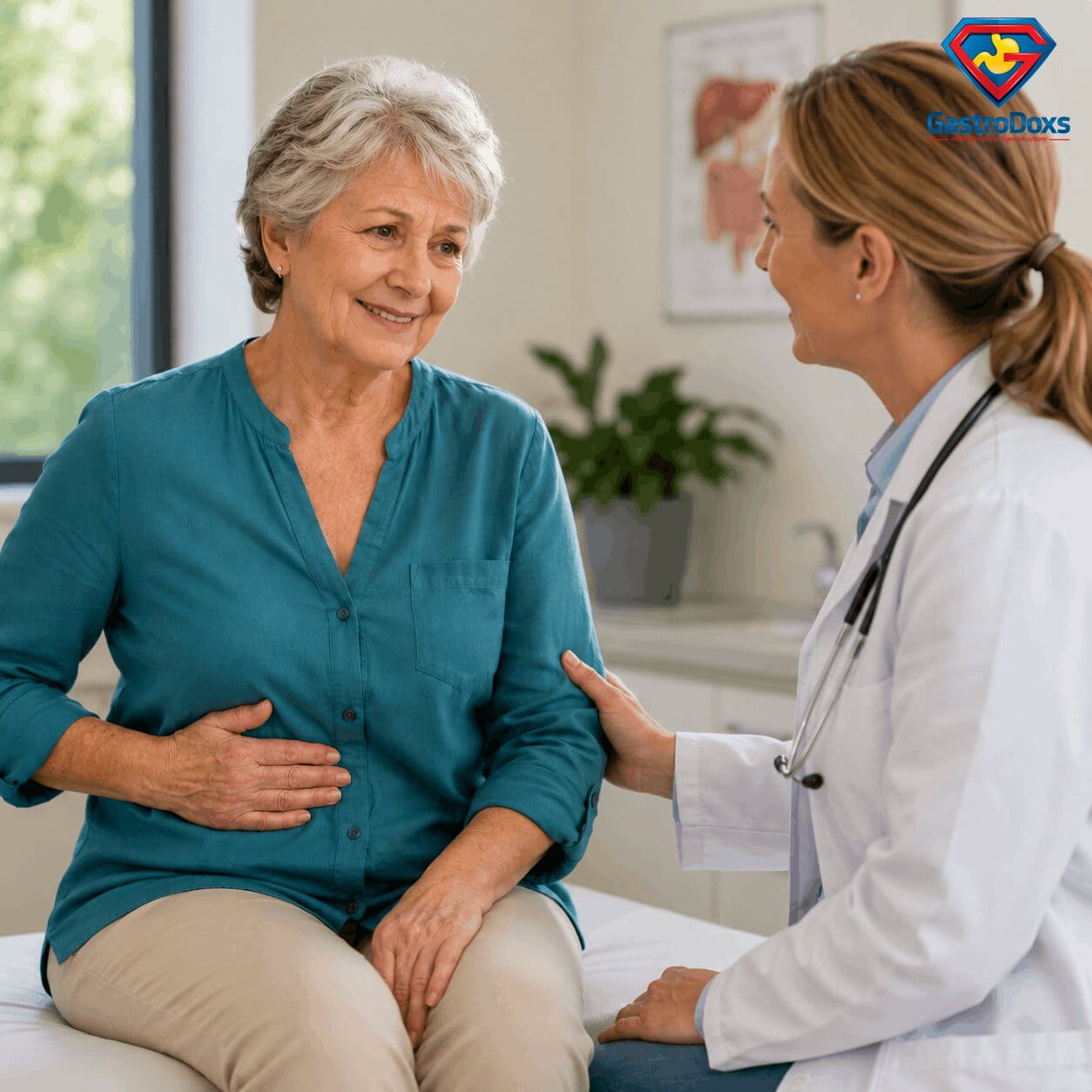 Fatty Liver appointment at GastroDoxs