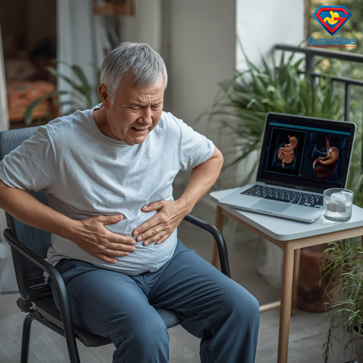 Gastric Ulcer condition guide at GastroDoxs