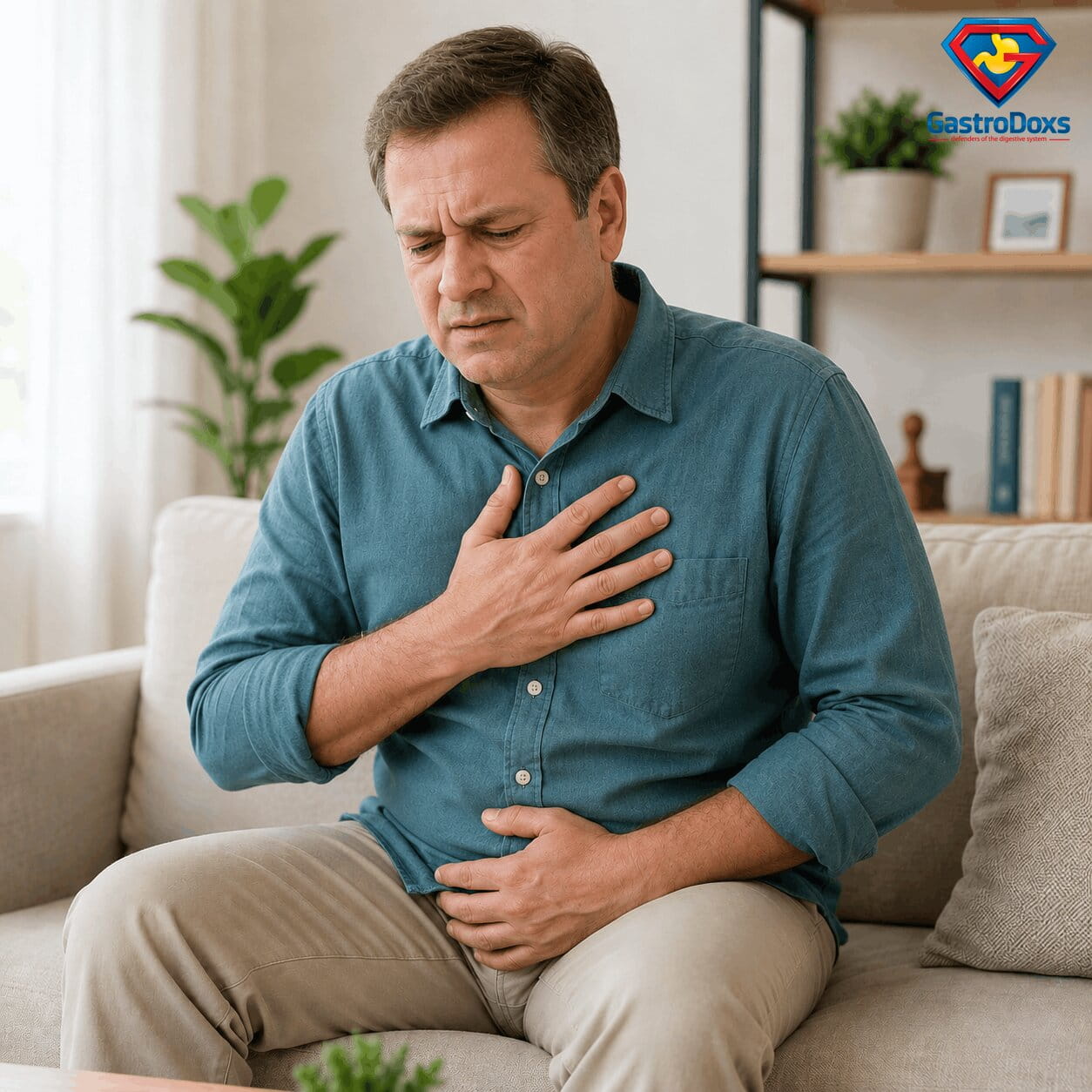 Gastroesophageal Reflux Disease (GERD) condition guide at GastroDoxs