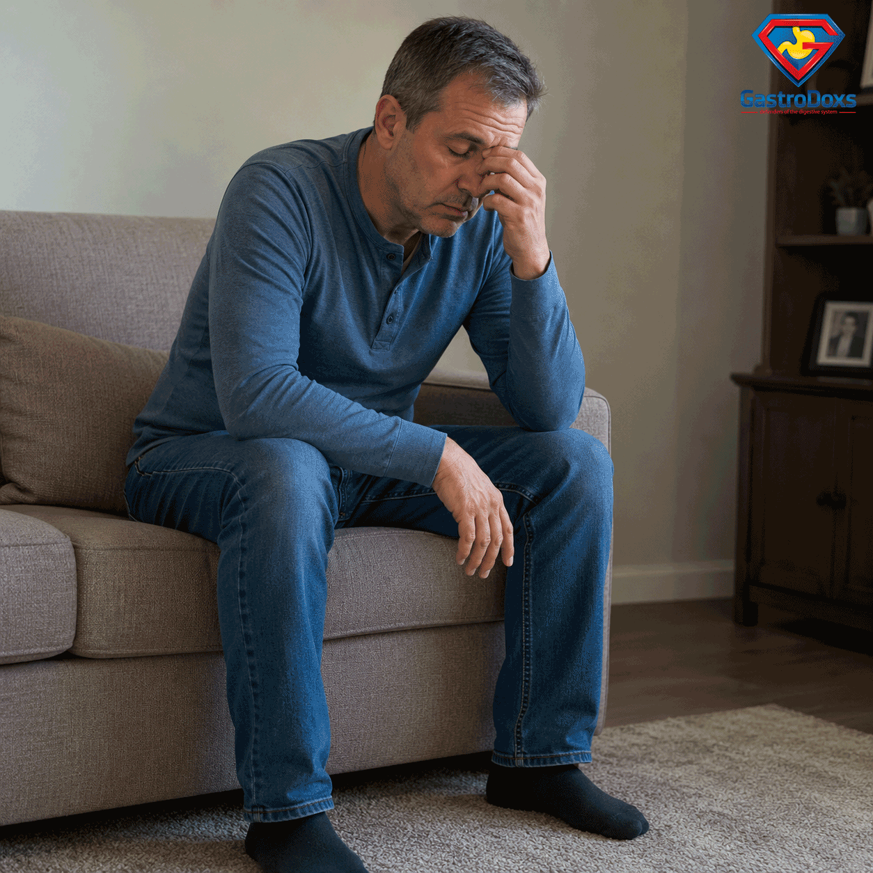 Hemochromatosis condition guide at GastroDoxs