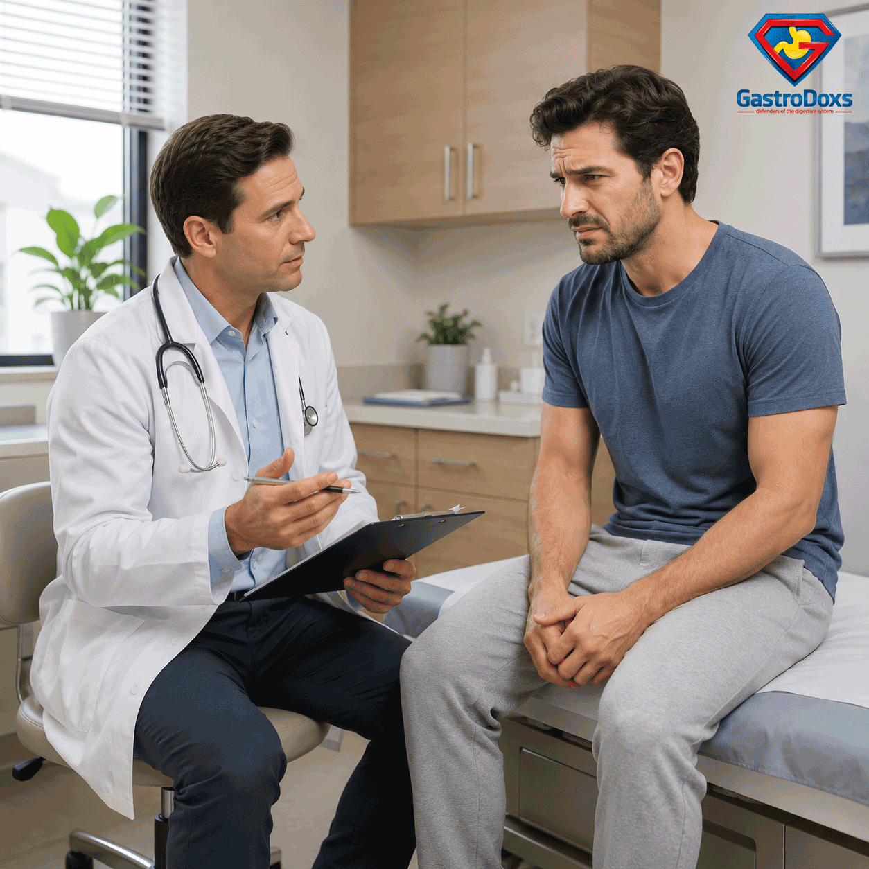 Hemorrhoids digestive condition care at GastroDoxs