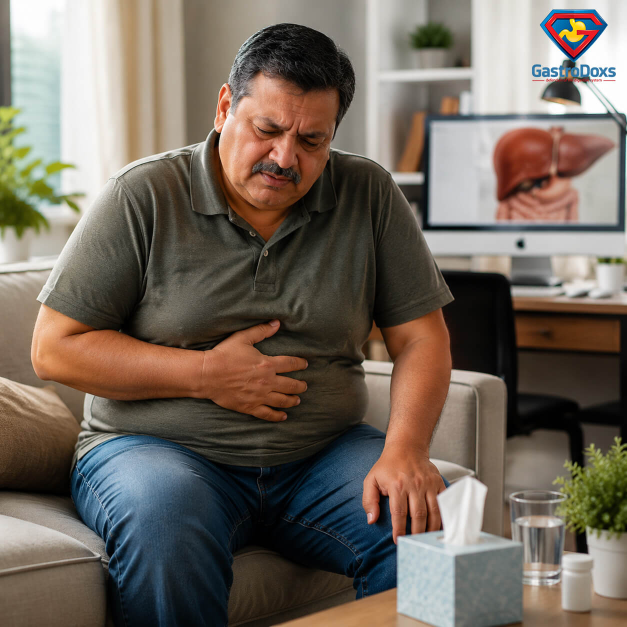 Hepatic Fibrosis condition guide at GastroDoxs