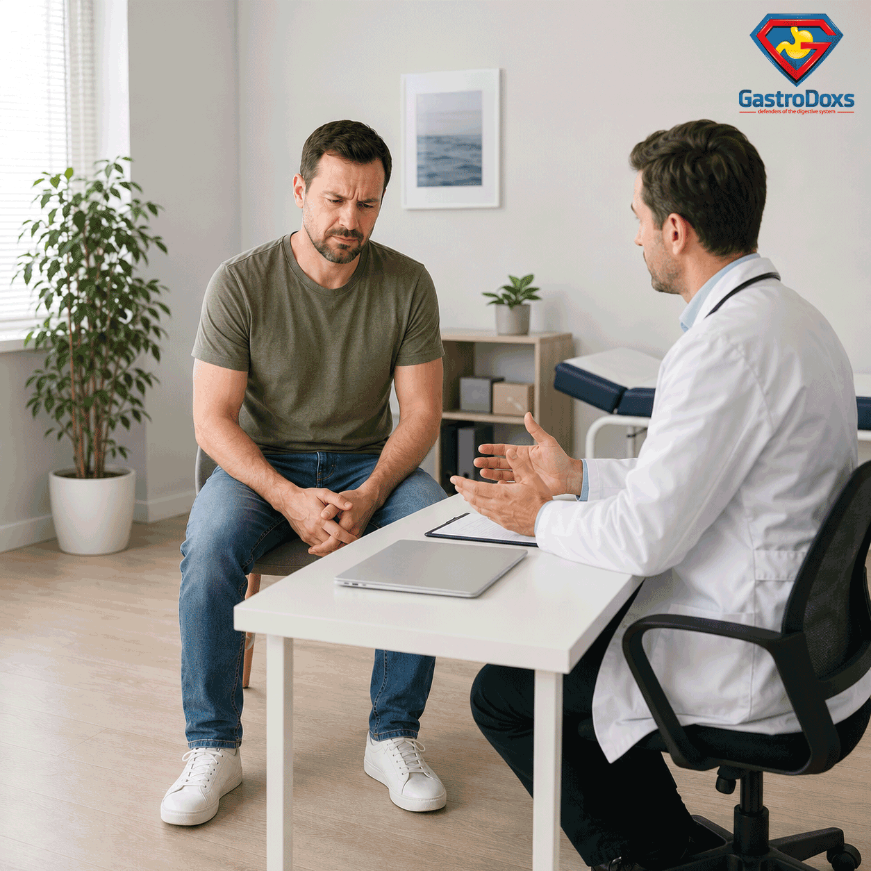 Hepatitis C digestive condition care at GastroDoxs