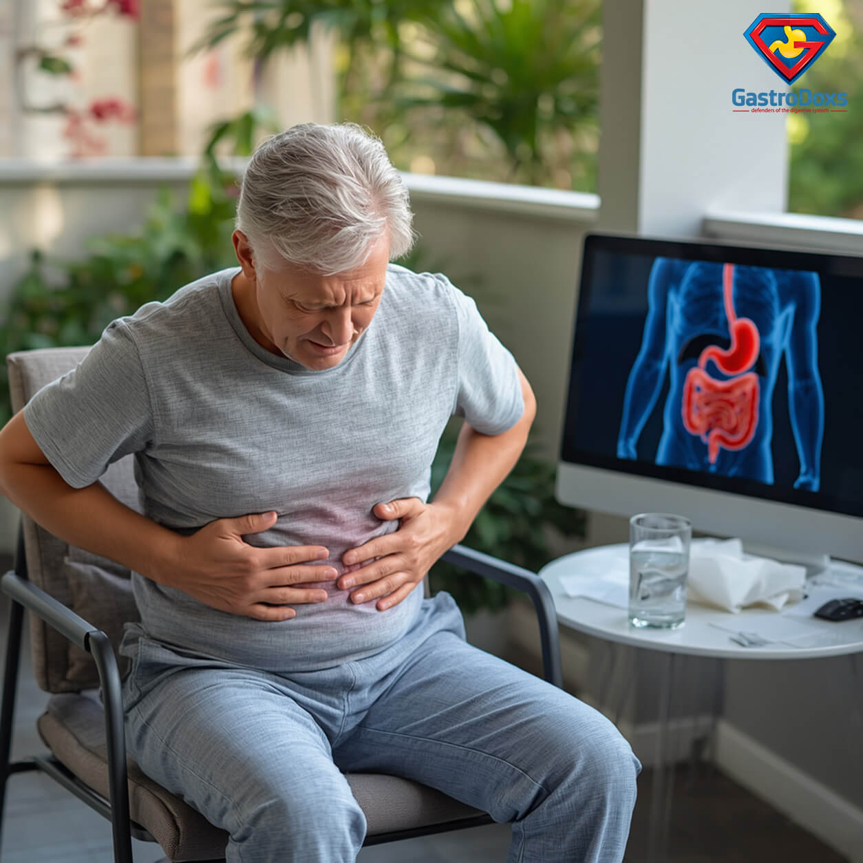 Hiatal Hernia condition guide at GastroDoxs