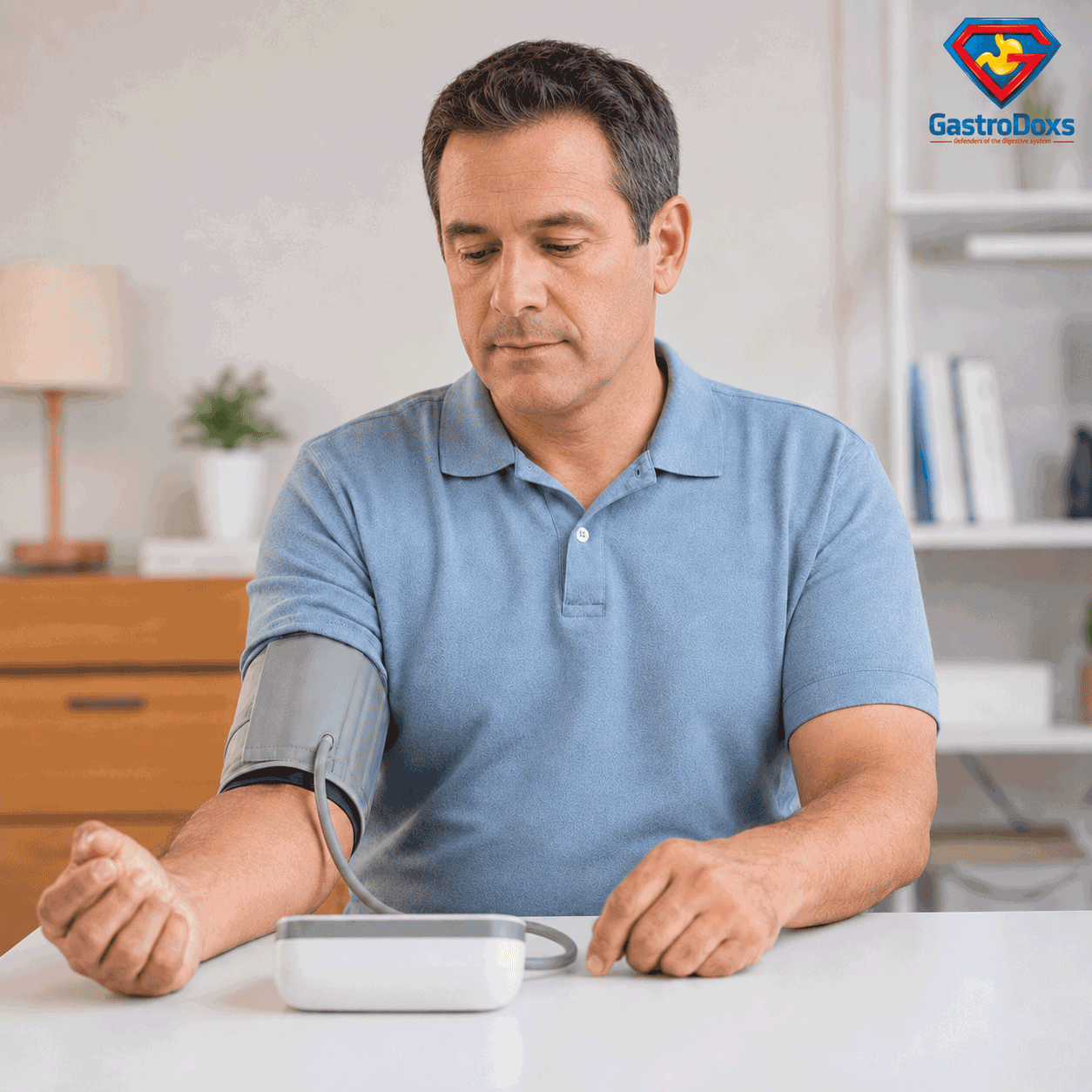 Hypertension condition guide at GastroDoxs