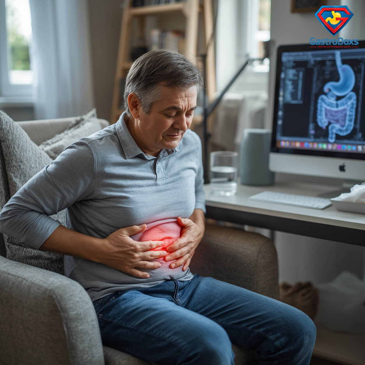 Infectious Colitis condition guide at GastroDoxs