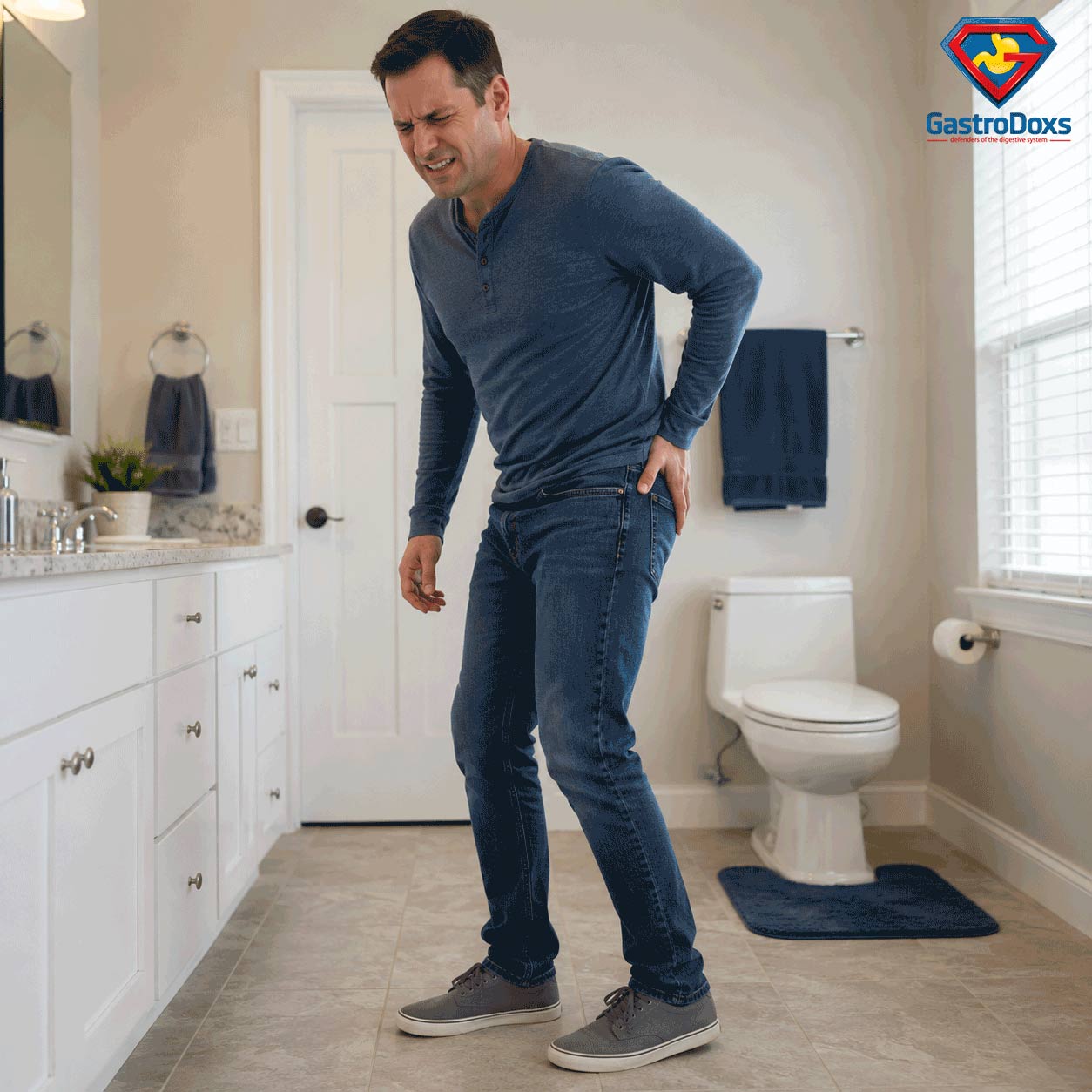 Internal hemorrhoids condition guide at GastroDoxs