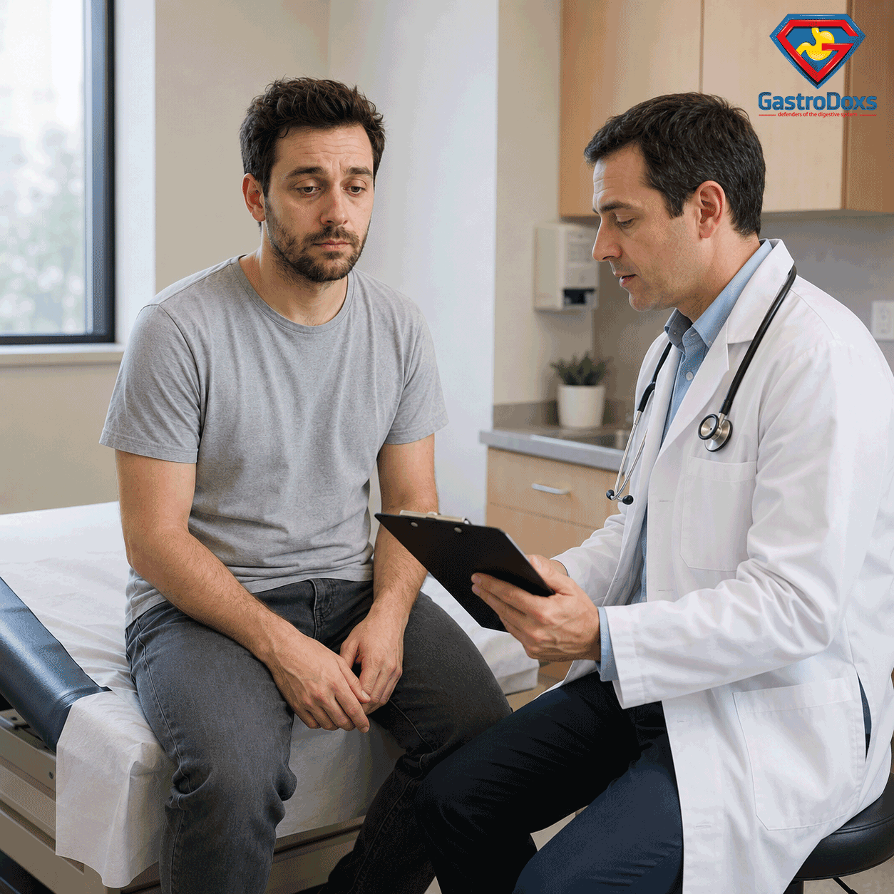 Iron Deficiency digestive condition care at GastroDoxs