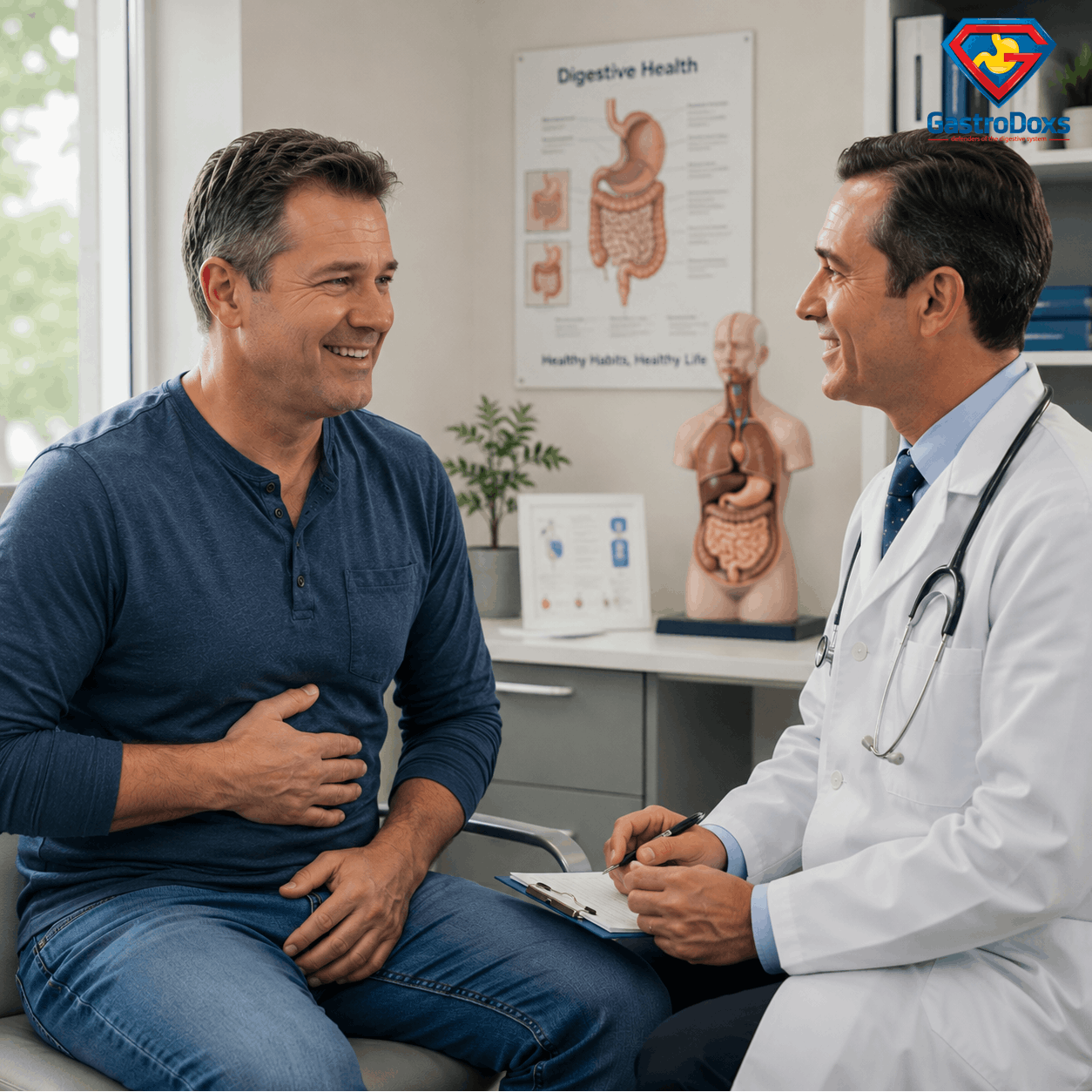 Irritable Bowel Syndrome Constipation Treatment digestive condition care at GastroDoxs