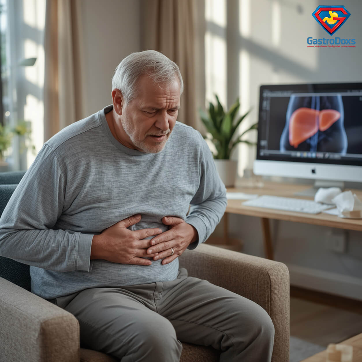 Liver Cyst condition guide at GastroDoxs