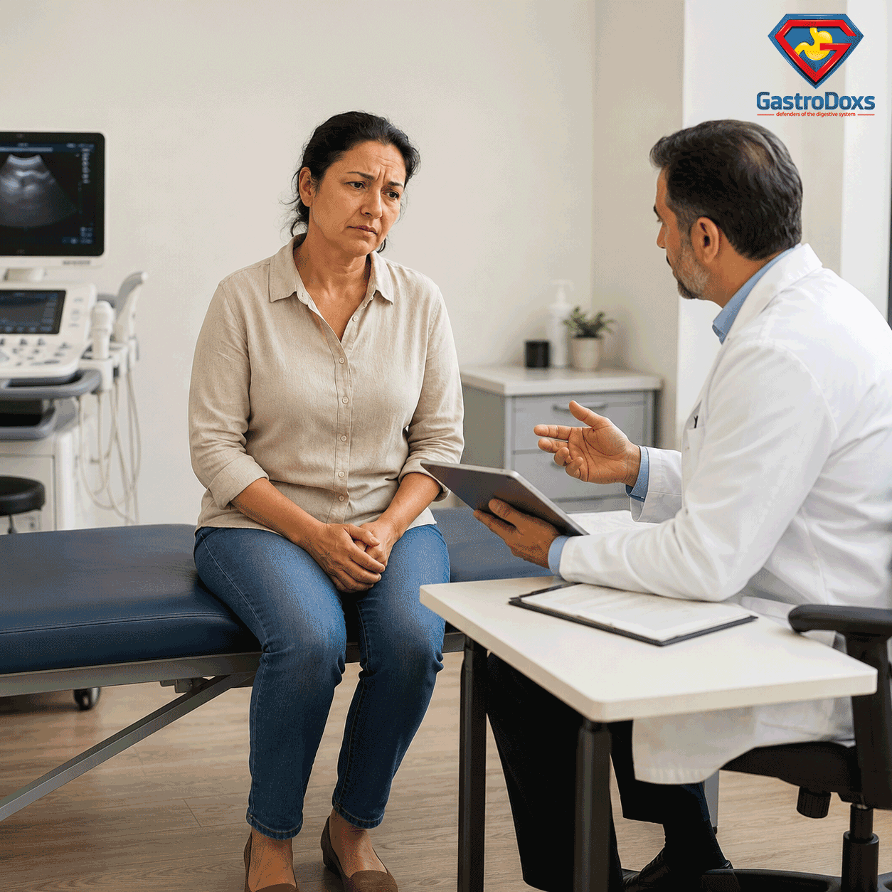 Liver Disease digestive condition care at GastroDoxs