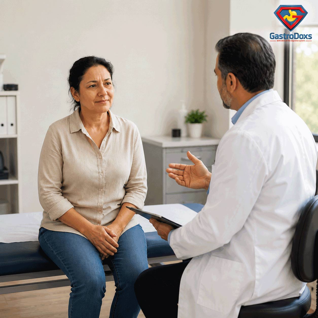 Liver Ultrasound What To Expect