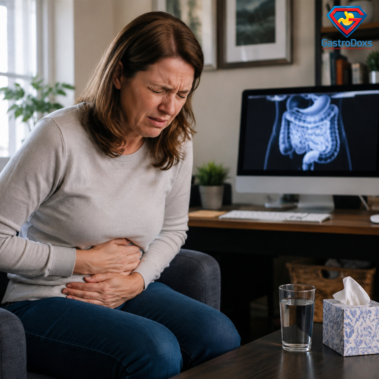 Lymphocytic Colitis condition guide at GastroDoxs
