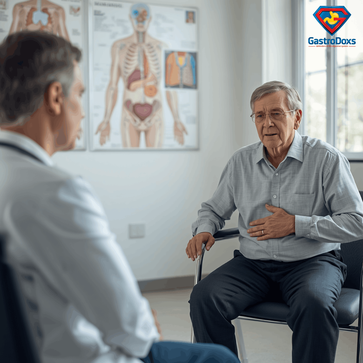 Lymphoma Diagnosis digestive condition care at GastroDoxs