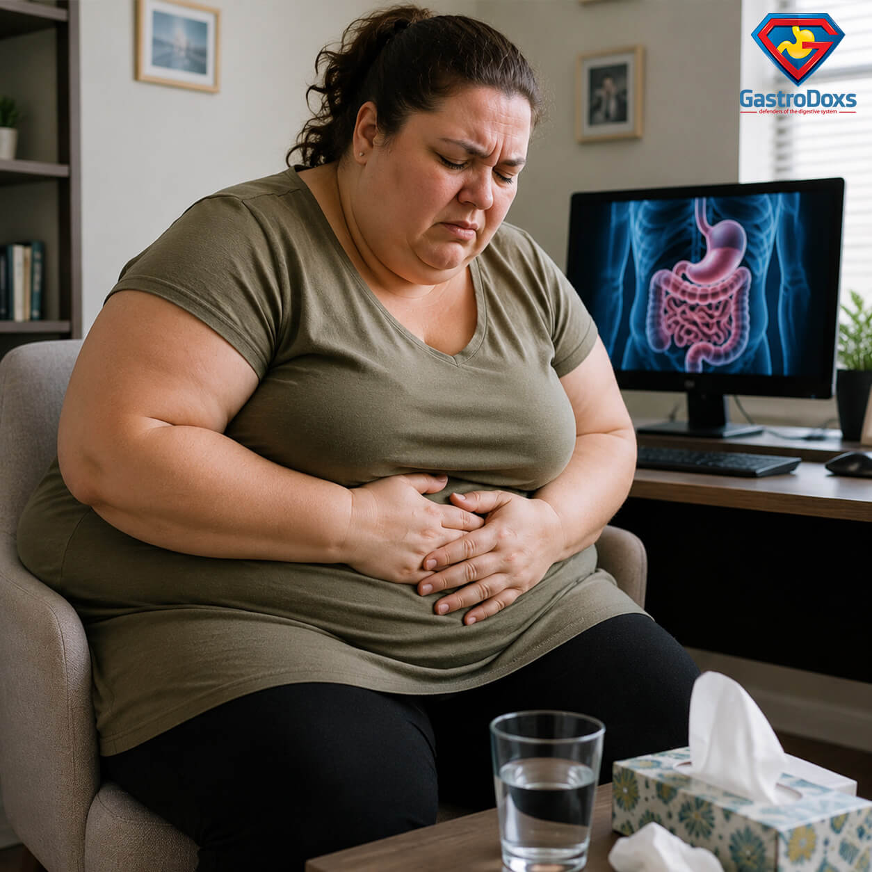 Morbid Obesity Due to Excess Calories condition guide at GastroDoxs