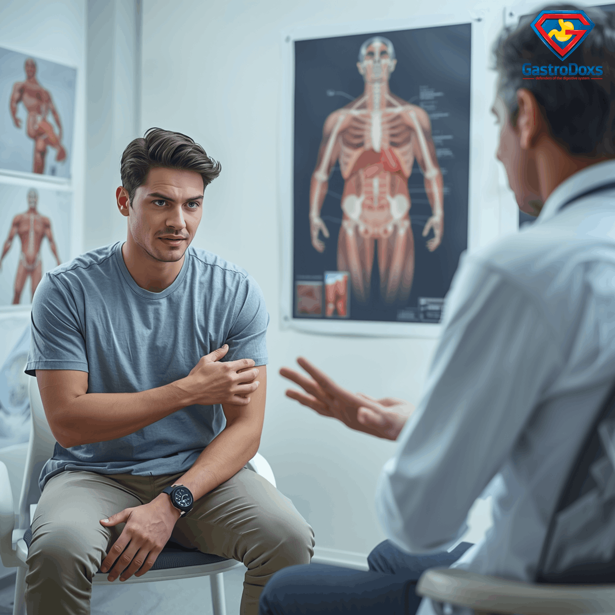 Muscle Loss Diagnosis digestive condition care at GastroDoxs