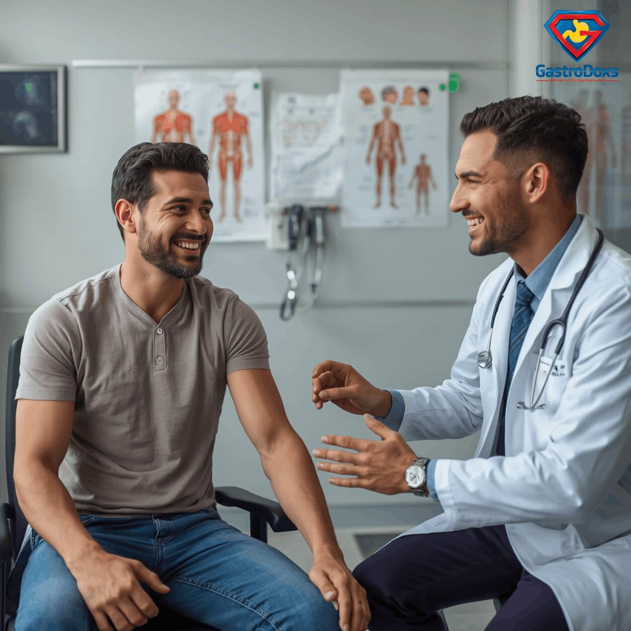 Muscle Loss treatment appointment at GastroDoxs