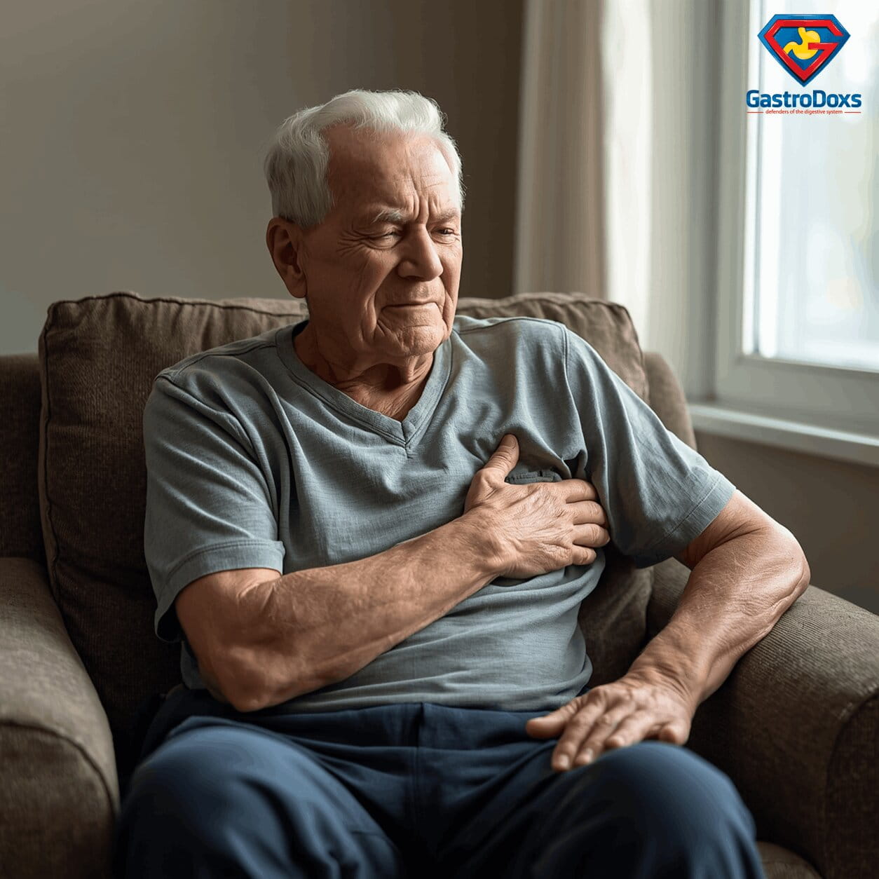 Muscle loss condition guide at GastroDoxs