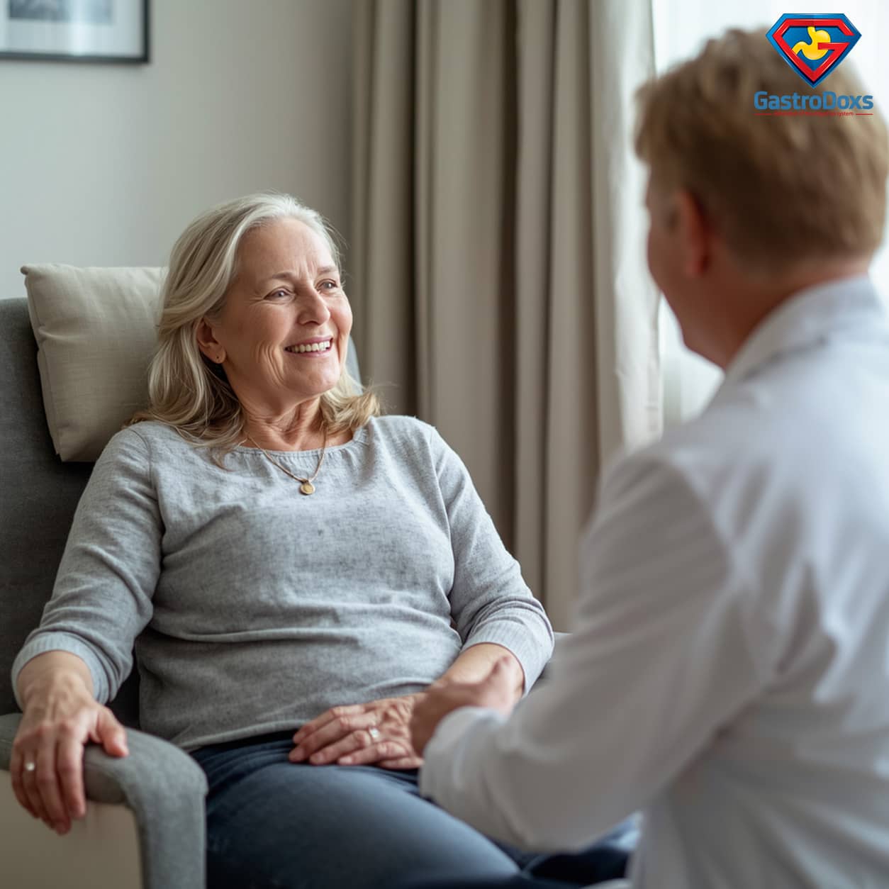 Pancreatic Cysts treatment appointment at GastroDoxs