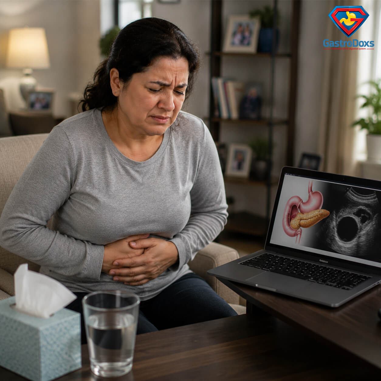 Pancreatic Pseudocyst condition guide at GastroDoxs