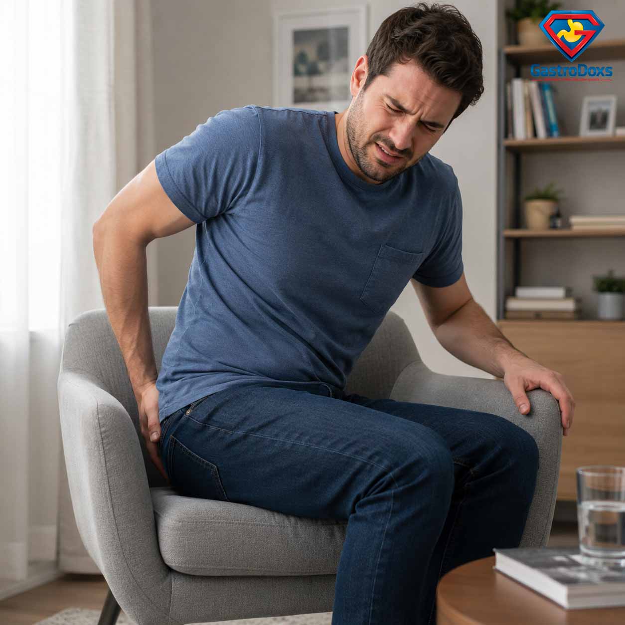 Perianal Abscess condition guide at GastroDoxs
