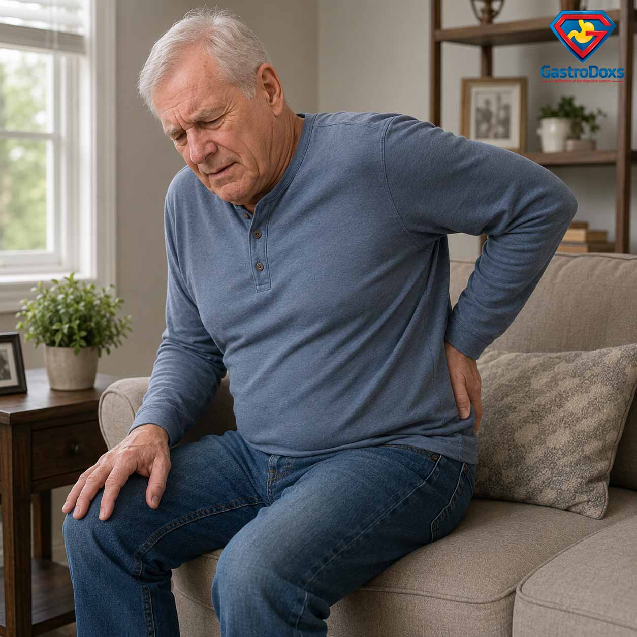 Perianal Fistula condition guide at GastroDoxs