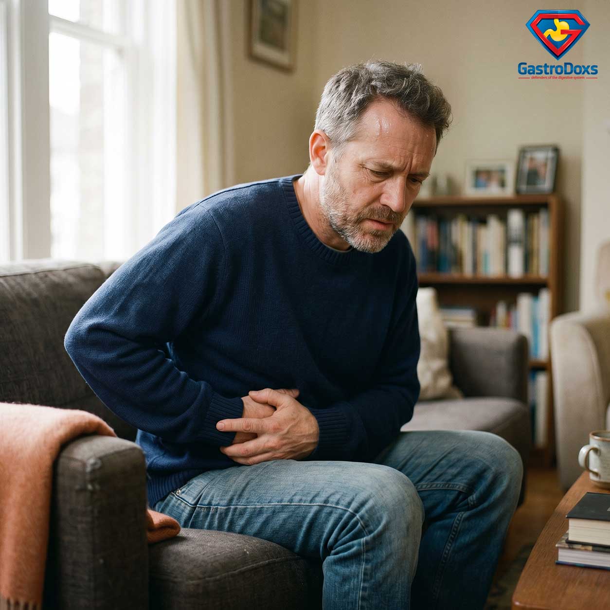 Proctitis condition guide at GastroDoxs