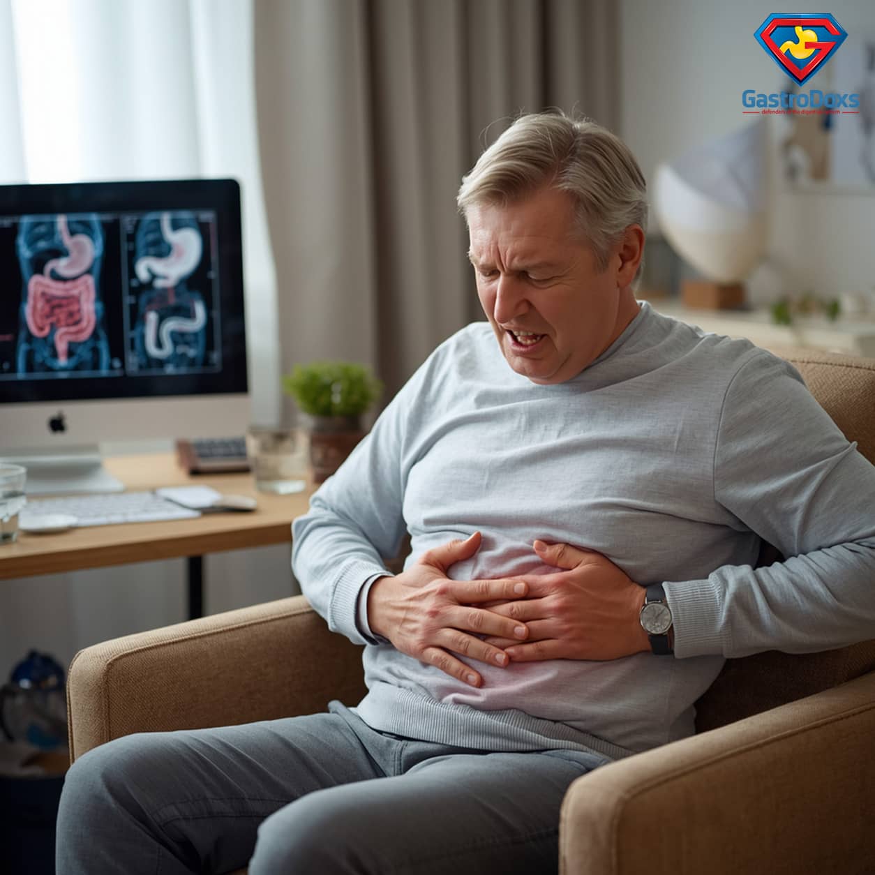 Rectal cancer condition guide at GastroDoxs