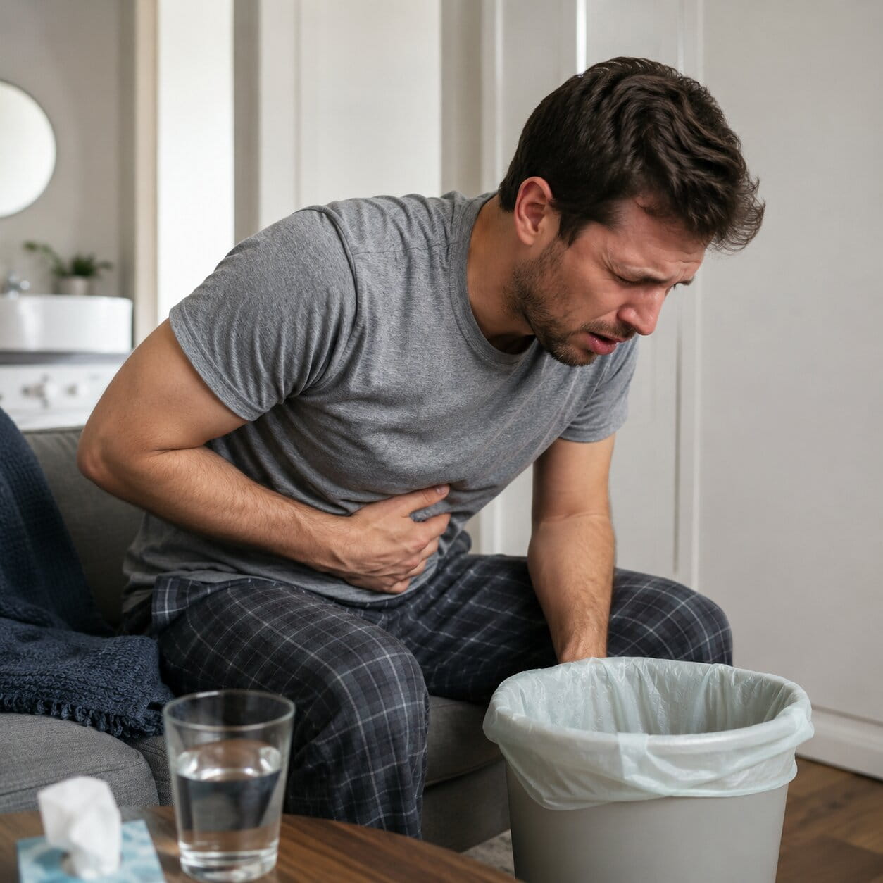 Recurrent pancreatitis episodes with epigastric pain and vomiting guide
