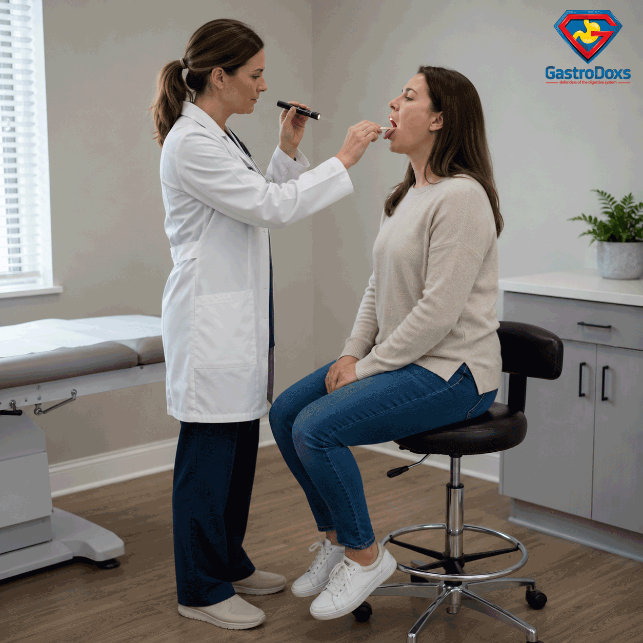 Thrush Diagnosis digestive condition care at GastroDoxs